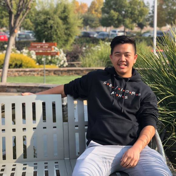 Meet your Posher, Andrew - Picture 1 of 1